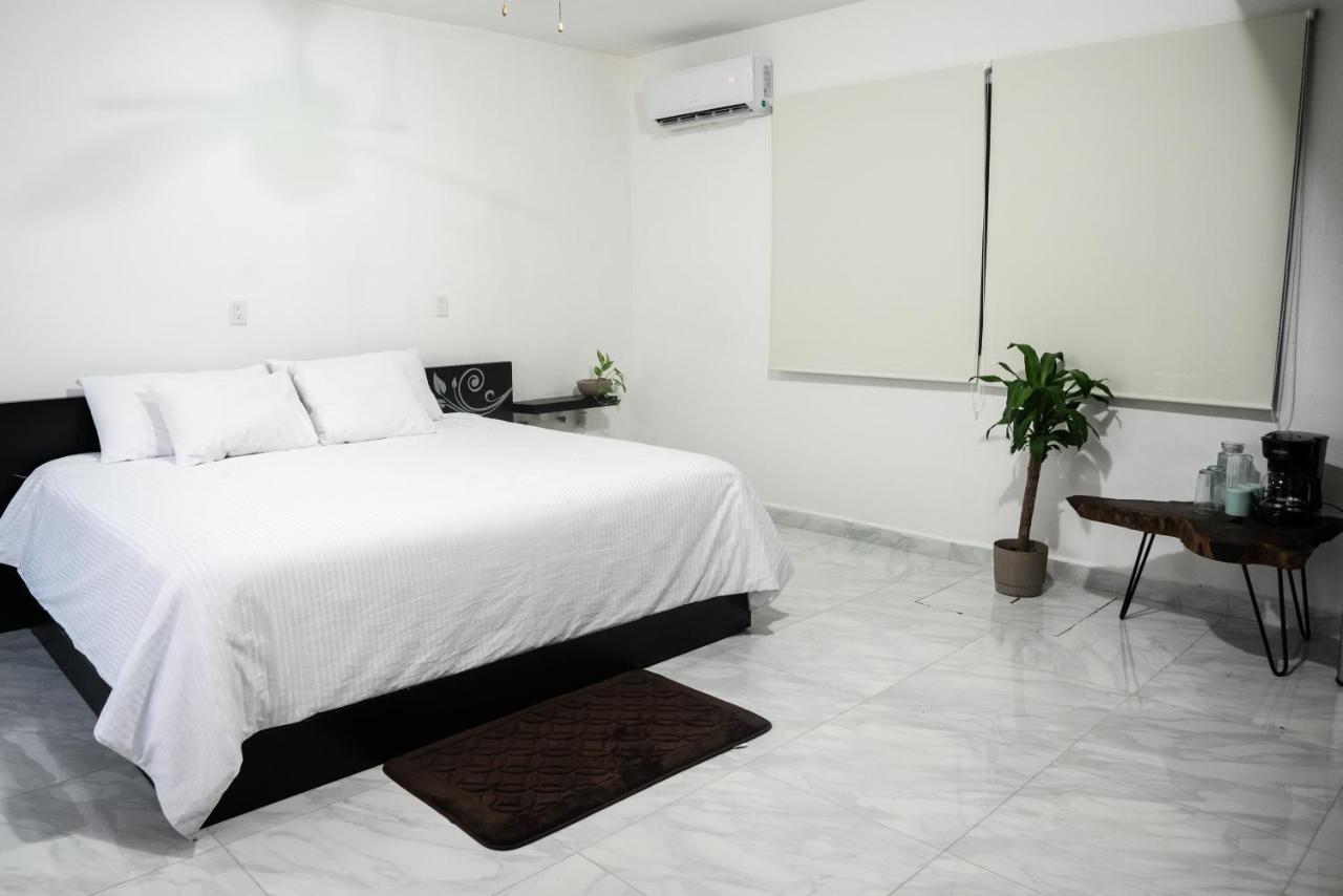 Xiinbal Rooms バカラル エクステリア 写真