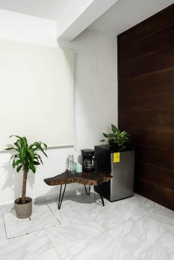 Xiinbal Rooms バカラル エクステリア 写真