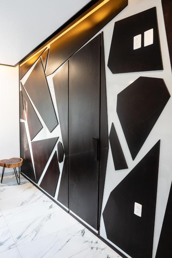 Xiinbal Rooms バカラル エクステリア 写真