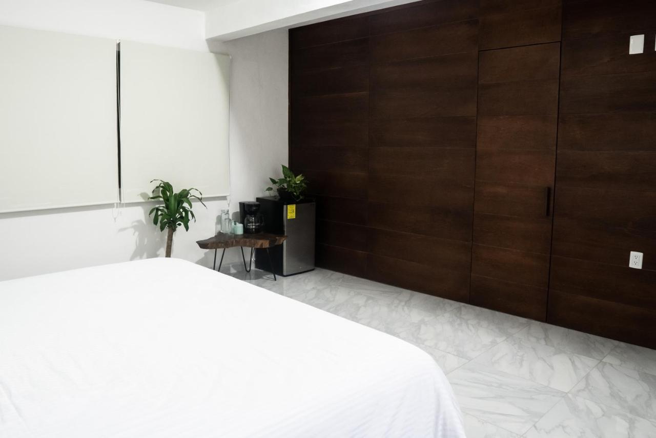 Xiinbal Rooms バカラル エクステリア 写真