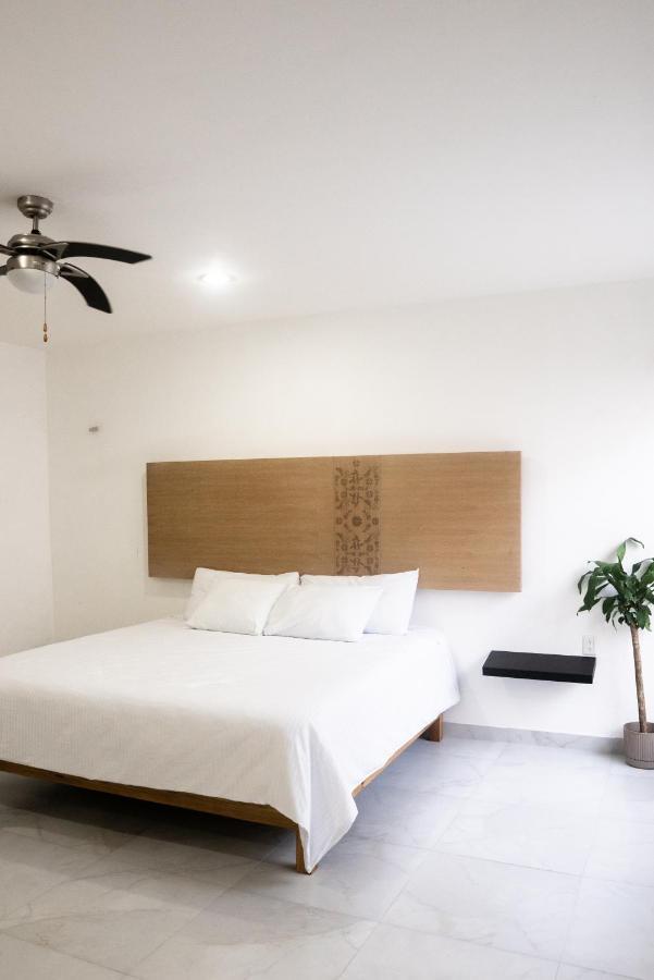 Xiinbal Rooms バカラル エクステリア 写真
